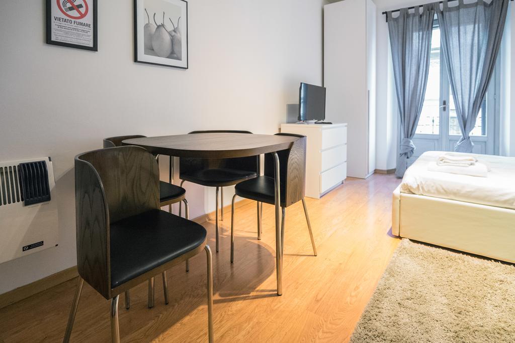 Cadorna Center Studio-By Flatscollection Milan Luaran gambar