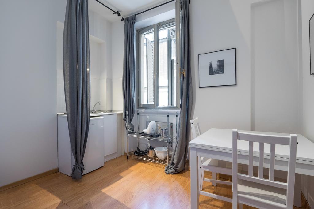Cadorna Center Studio-By Flatscollection Milan Luaran gambar