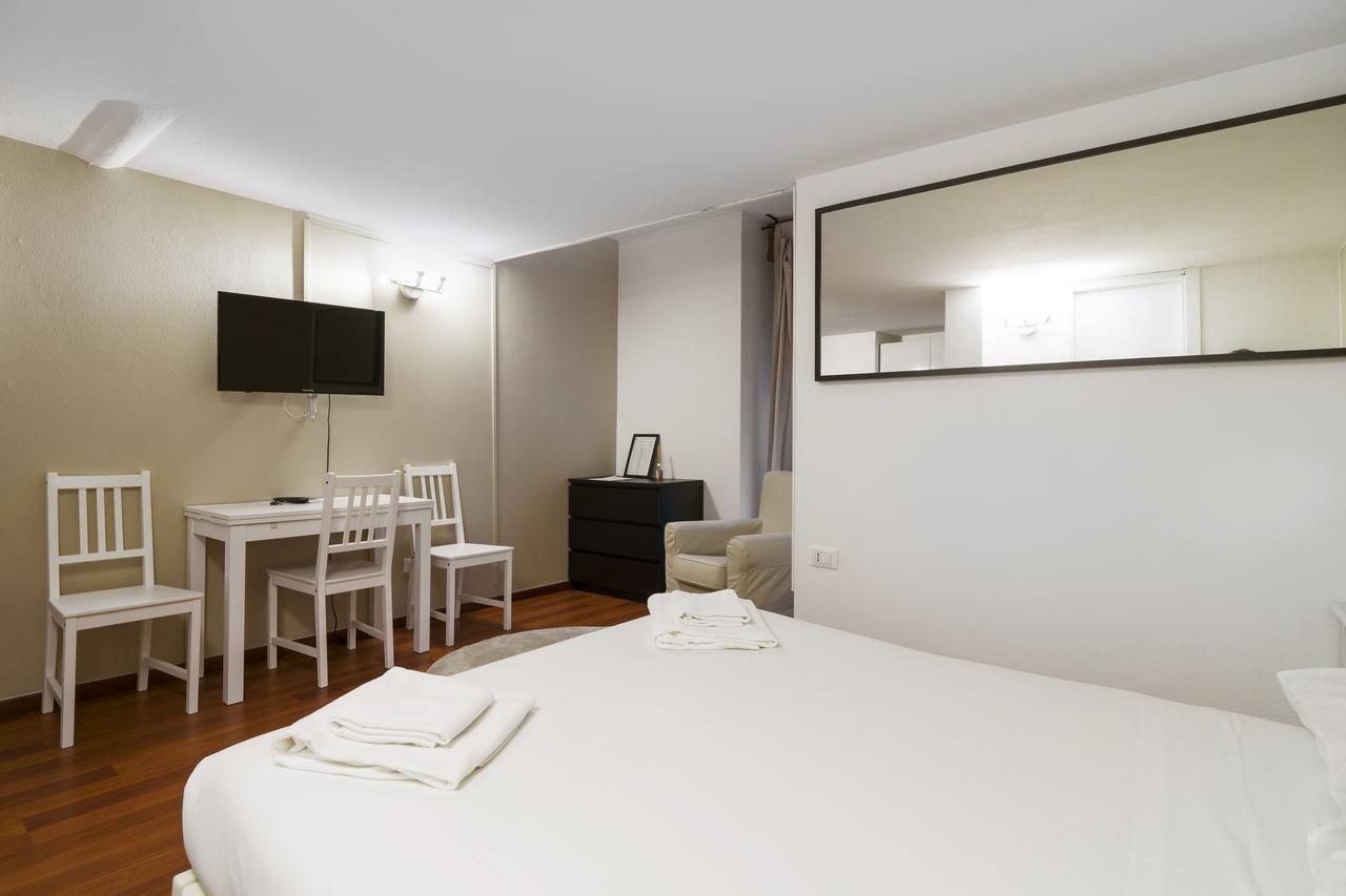 Cadorna Center Studio-By Flatscollection Milan Luaran gambar